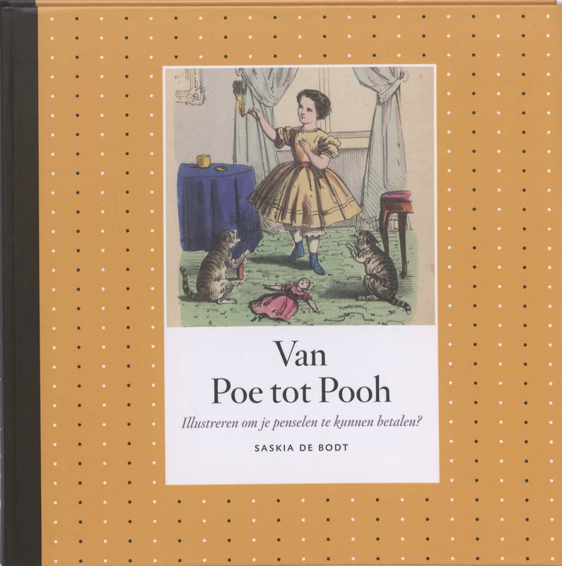 Saskia de Bodt Van Poe Tot Pooh thumbnail