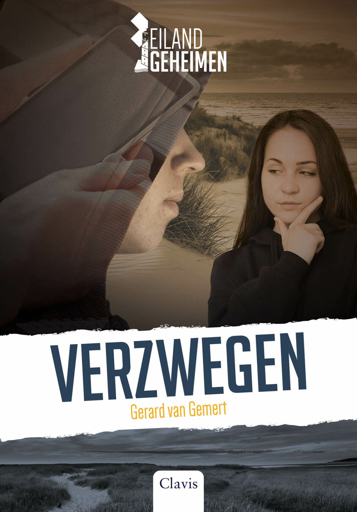 Verzwegen / Eilandgeheimen / 6