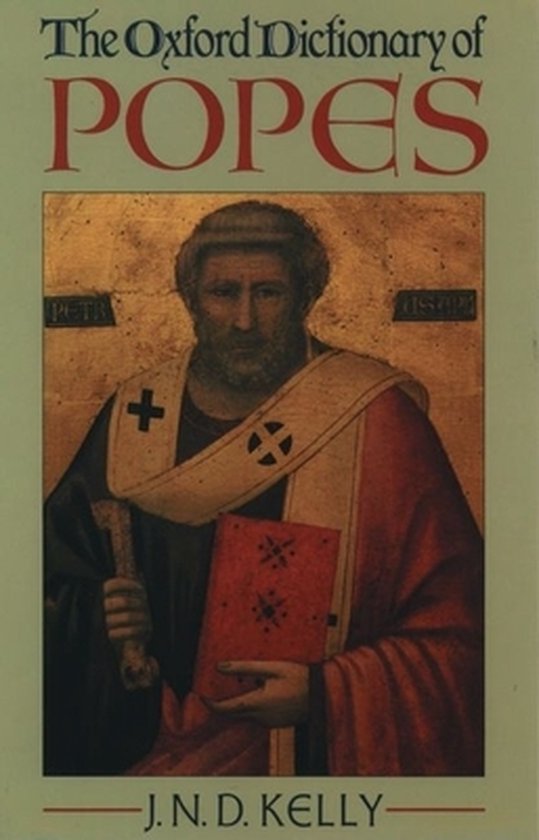 The Oxford Dictionary of Popes