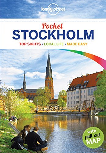 Lonely Planet Pocket Stockholm