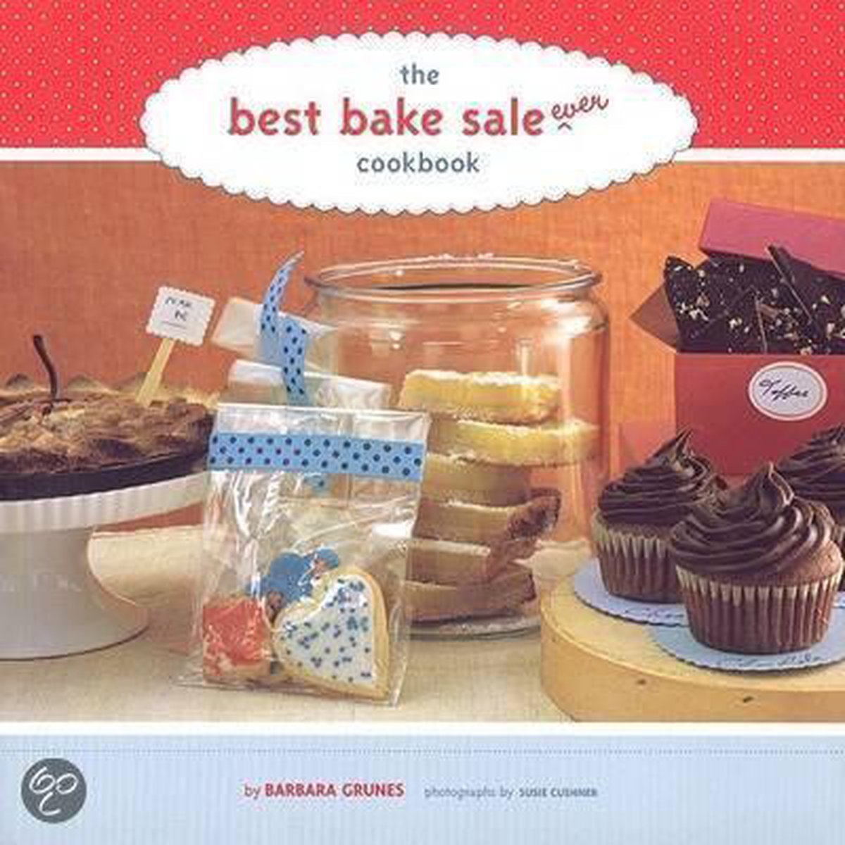 Best Bake Sale Cookbook