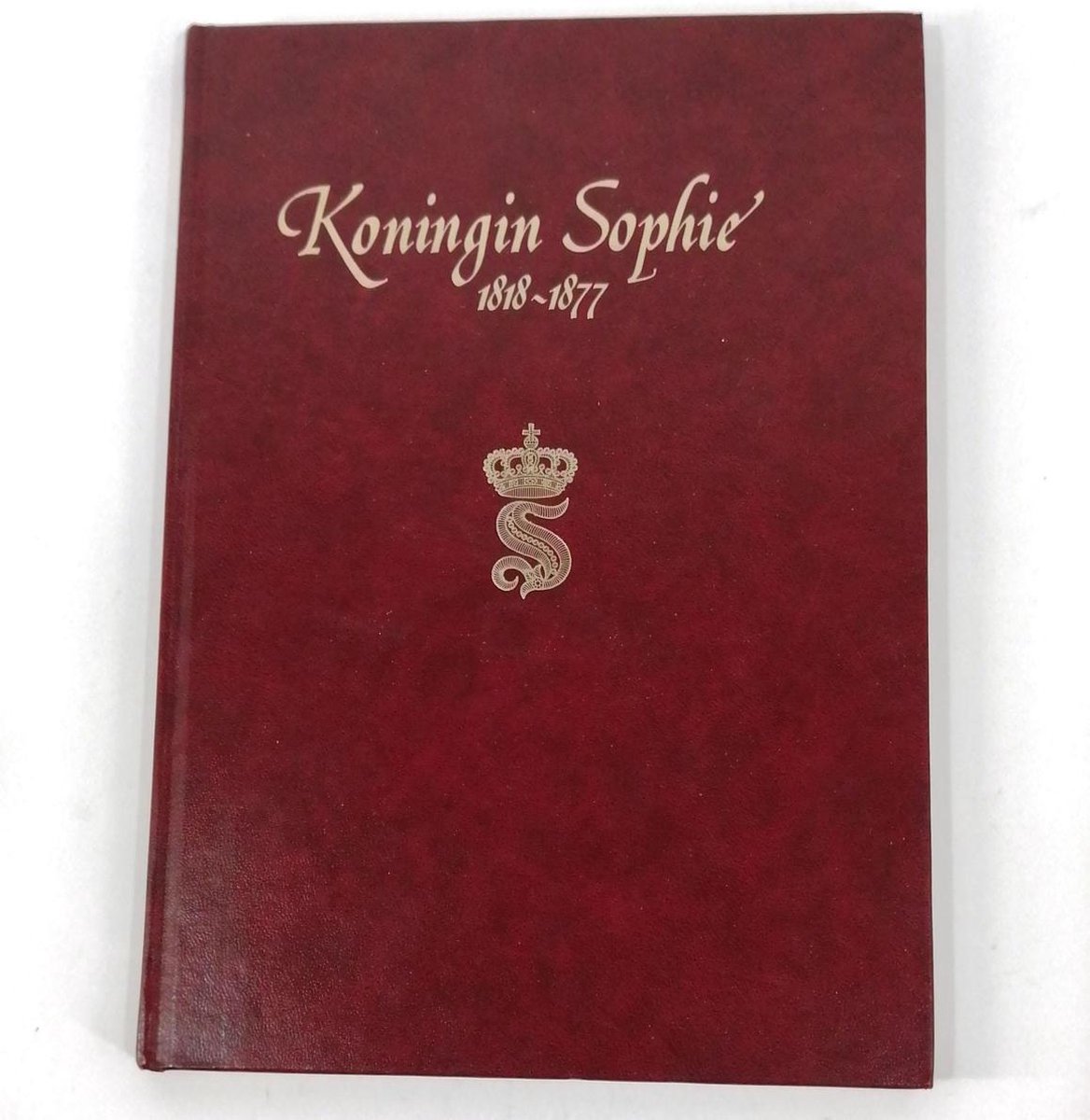 boekenbalie_9789060113189_cover Koningin Sophie, 1818-1877