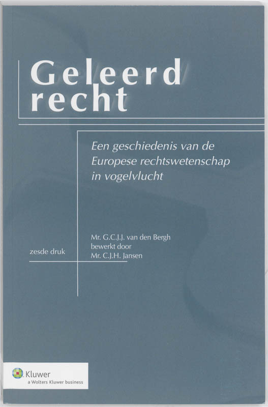 boekenbalie_9789013080742_cover Geleerd recht