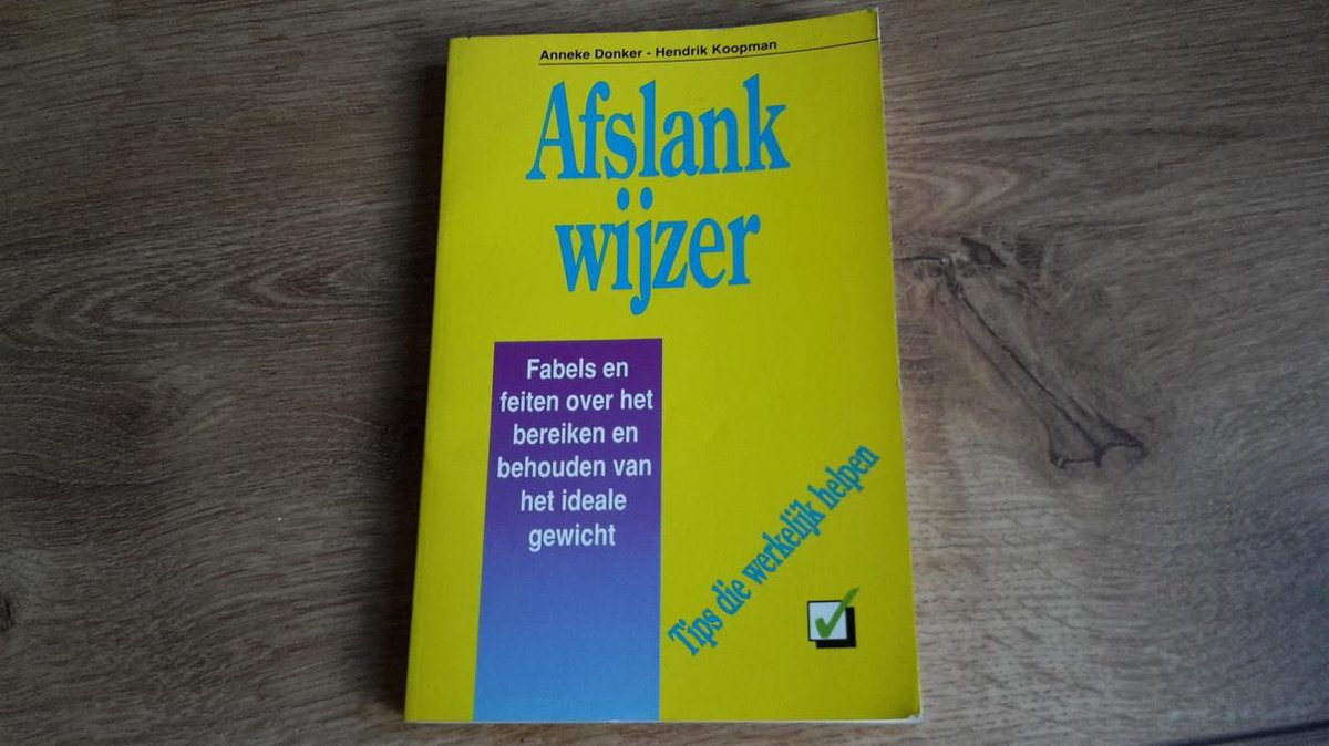 AFSLANKWIJZER