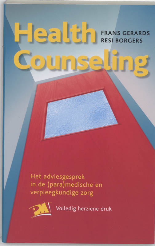 boekenbalie_9789024417186_cover Health Counseling / PM-reeks