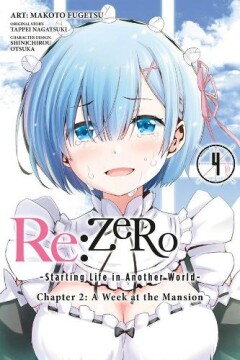 RE ZERO SLIAW CHAPTER 2 WEEK MANSION 04