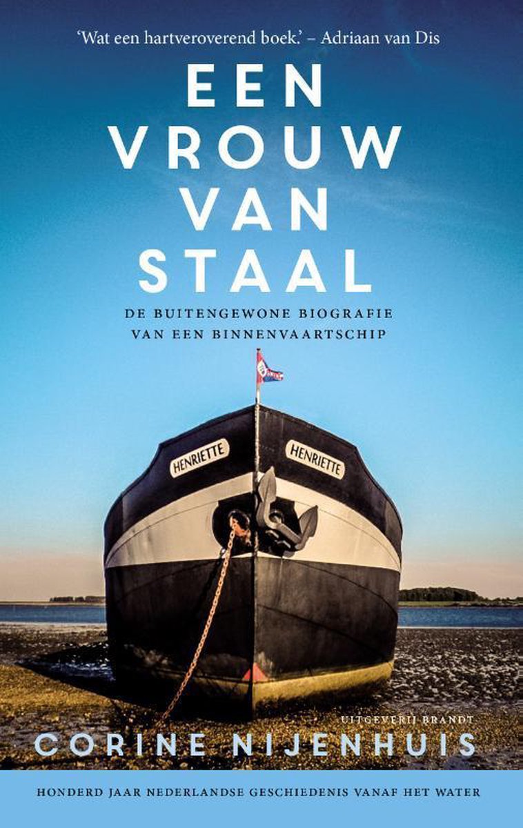 boekenbalie_9789492037121_cover Een vrouw van staal