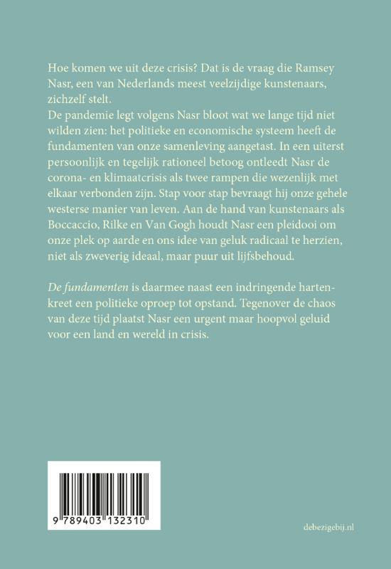 De fundamenten De fundamenten achterkant