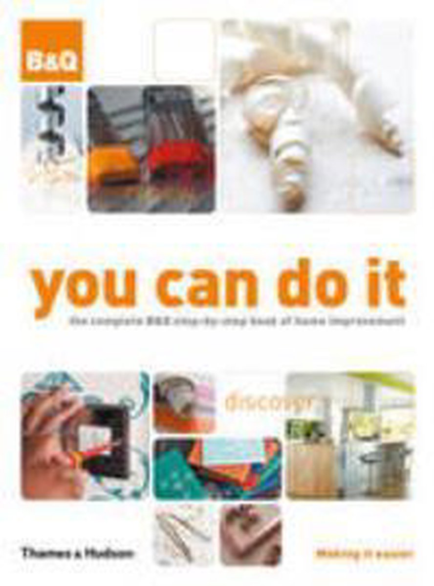 You Can Do It