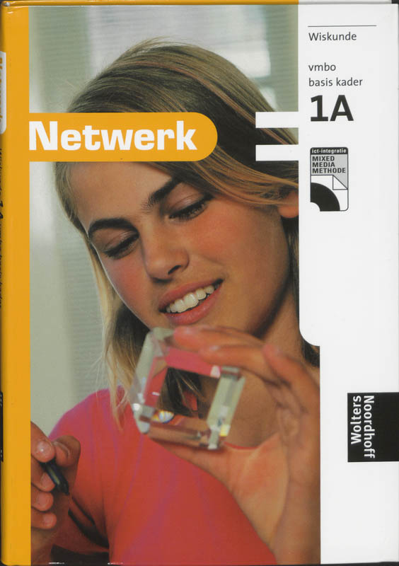 Netwerk / 1A Vmbo Basis Kader / Deel Hoofdboek