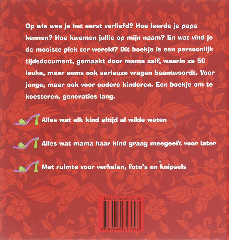 MAMABOEKJE achterkant