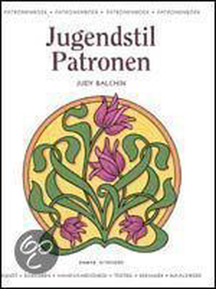 Patronenboek Jugendstil