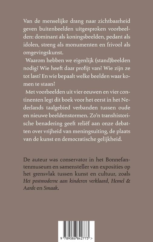 Meer dan een beeld achterkant