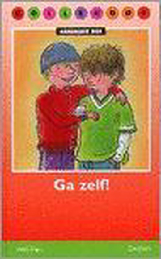 Ga zelf! / Bolleboos