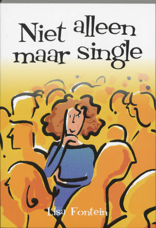 boekenbalie_9789063534691_cover Niet alleen maar single / Telos