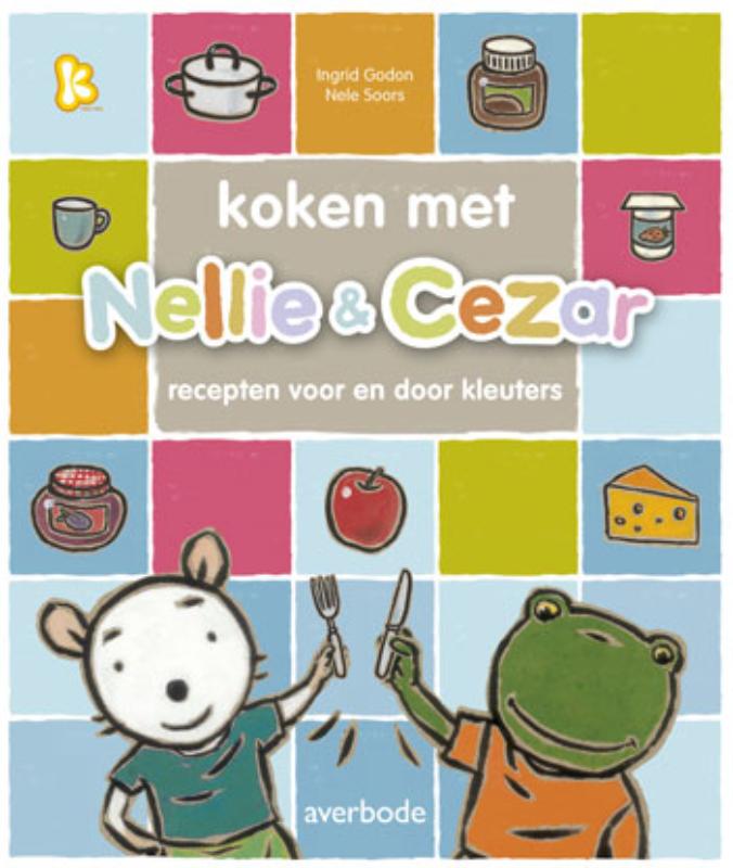 Koken met Nellie & Cezar