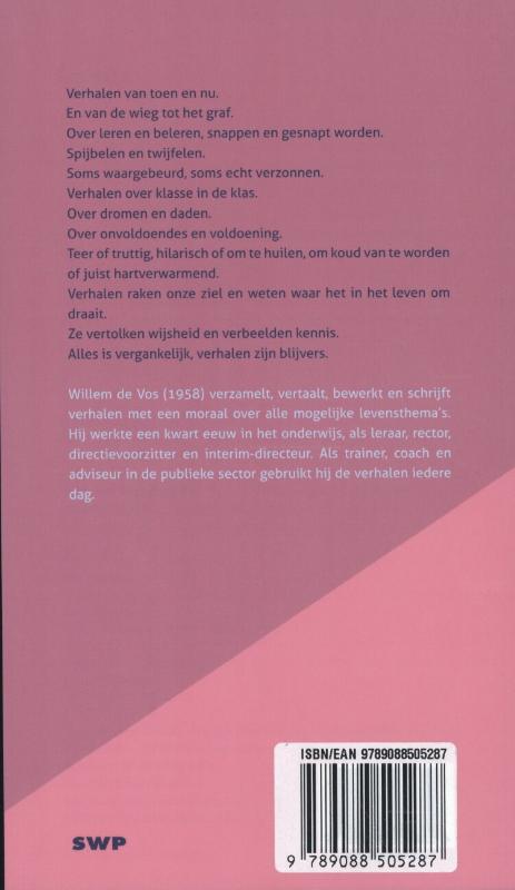 Ik leg het je nog een keer uit! achterkant
