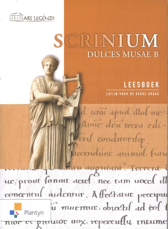 Ars Legendi Scrinium Dulces Musae B / Vast Boek / Ars Legendi