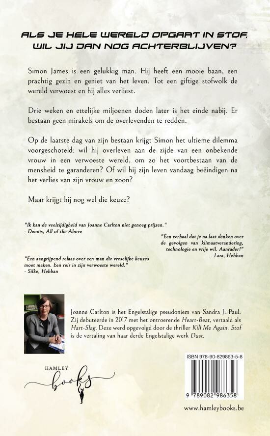 Stof - Special Edition achterkant
