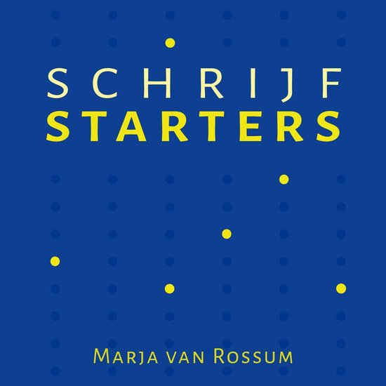 Schrijfstarters