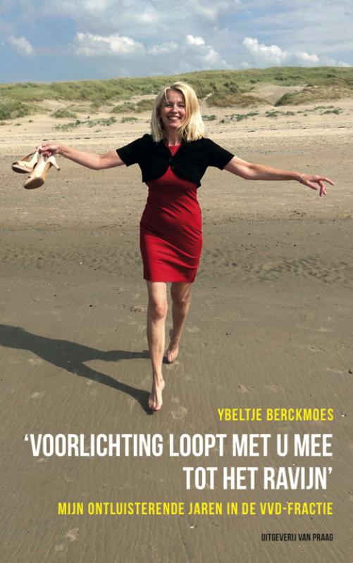 Ybeltje Berckmoes Voorlichting Loopt Met U Mee Tot Het Ravijn