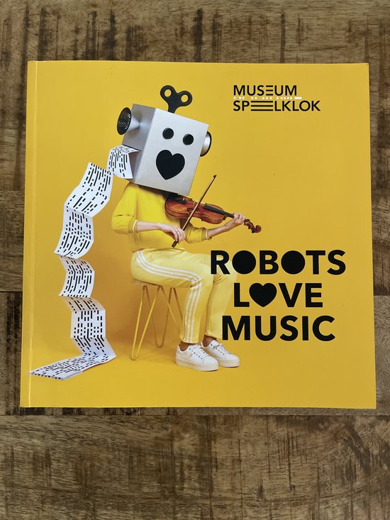 Robots Love Music