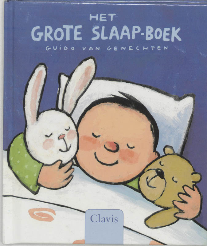 Het Grote Slaap-Boek / Mini Editie