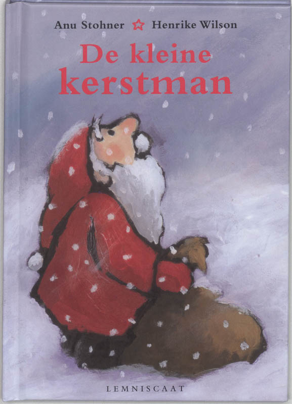 Anu Stohner De Kleine Kerstman thumbnail