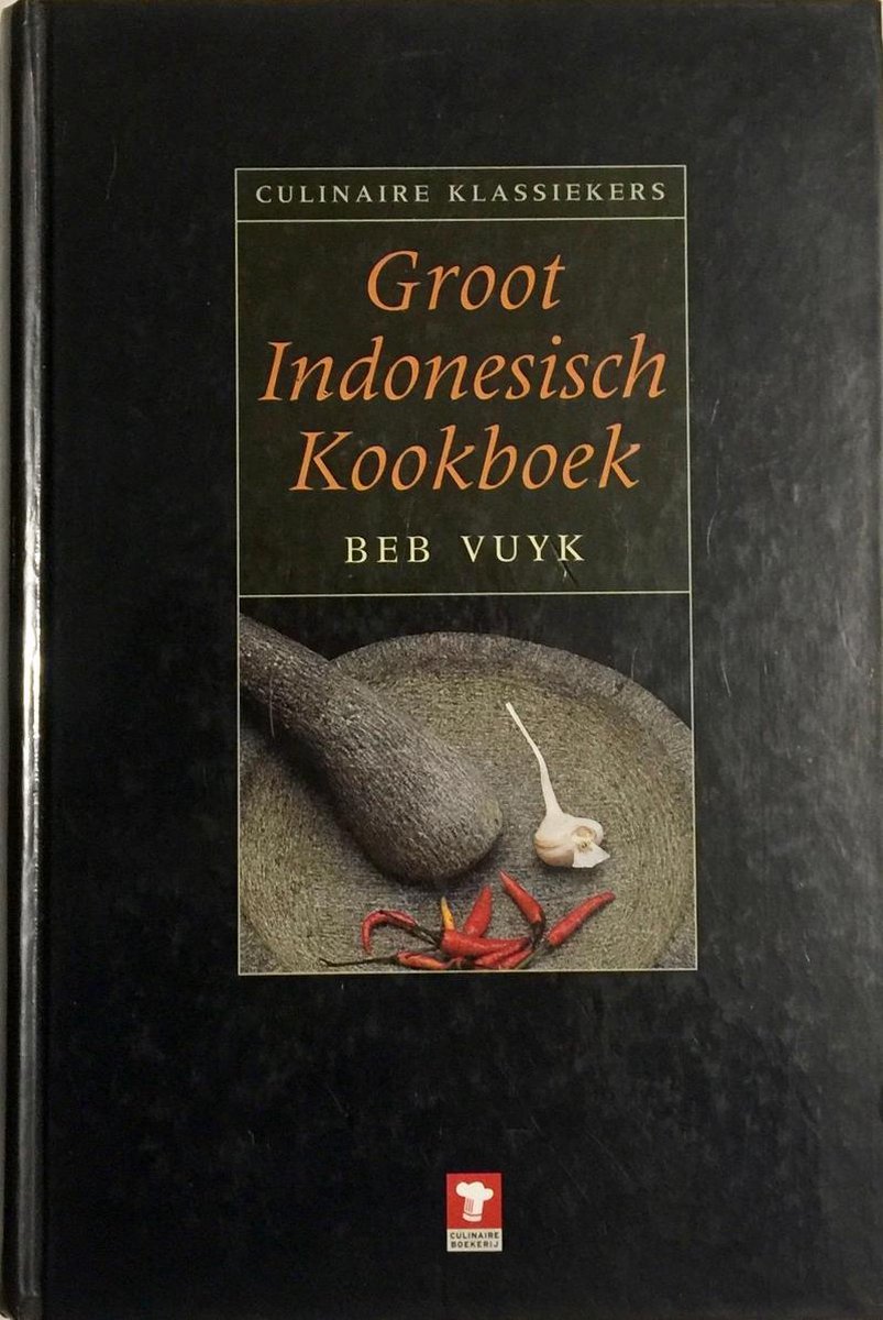 Groot Indonesisch kookboek