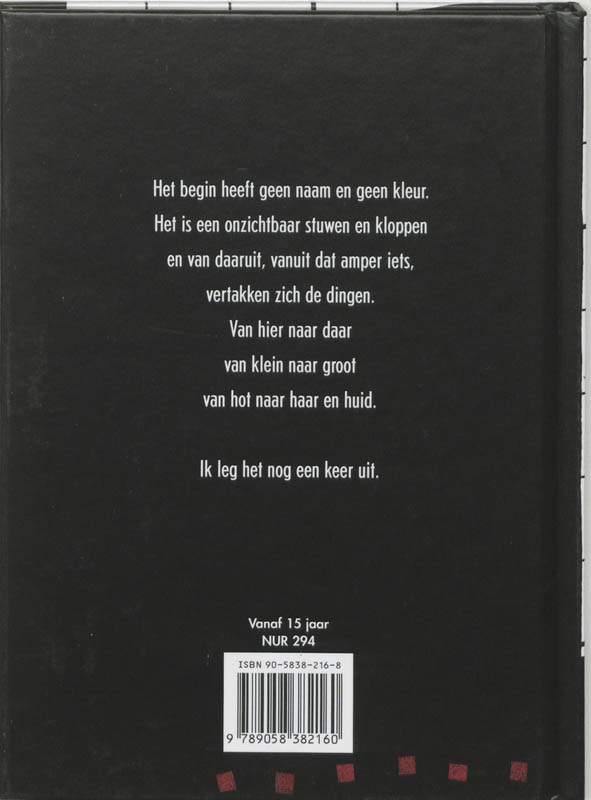 Terug naar huid Terug naar huid achterkant