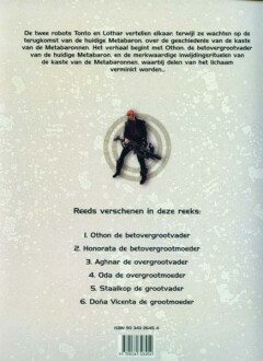 Ante demonium / 666 / 1 achterkant