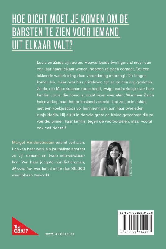 Het zusje van de buurvrouw Het zusje van de buurvrouw achterkant