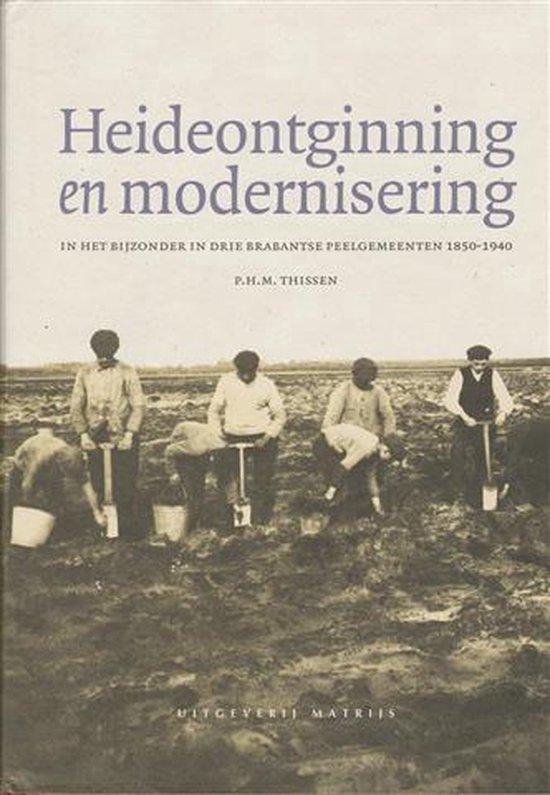 Heideontginning en modernisering