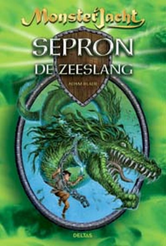 boekenbalie_9789044717136_cover Sepron de zeeslang / Monsterjacht