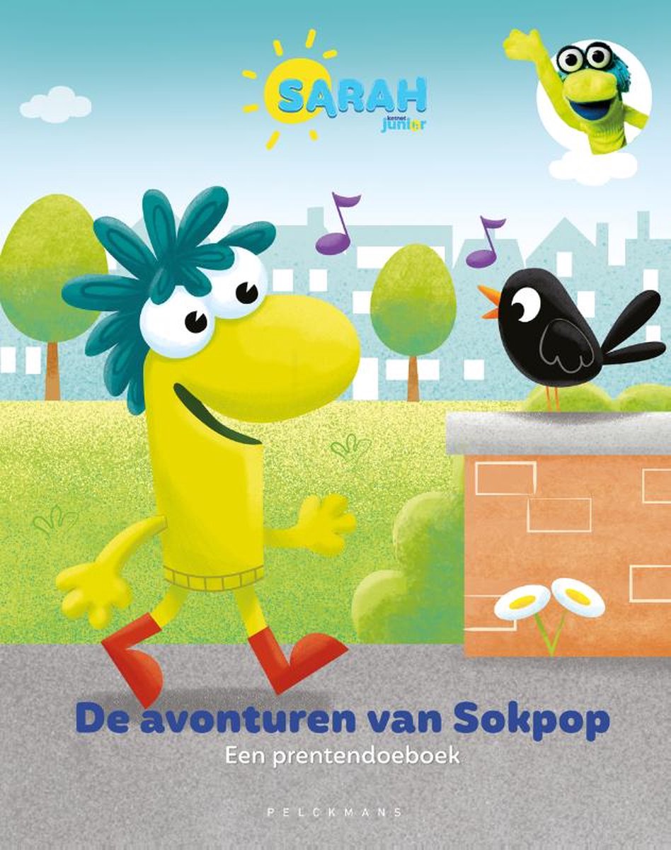 De avonturen van Sokpop / Sarah