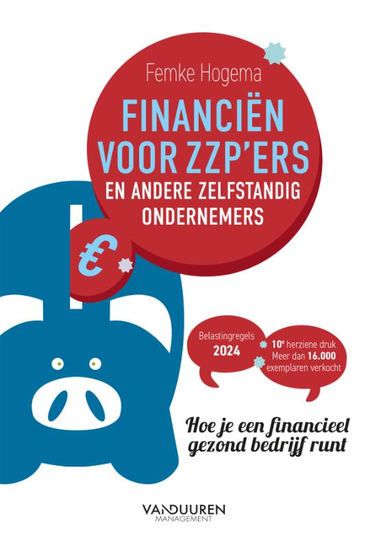 Financiën voor ZZP'ers en andere zelfstandige ondernemers