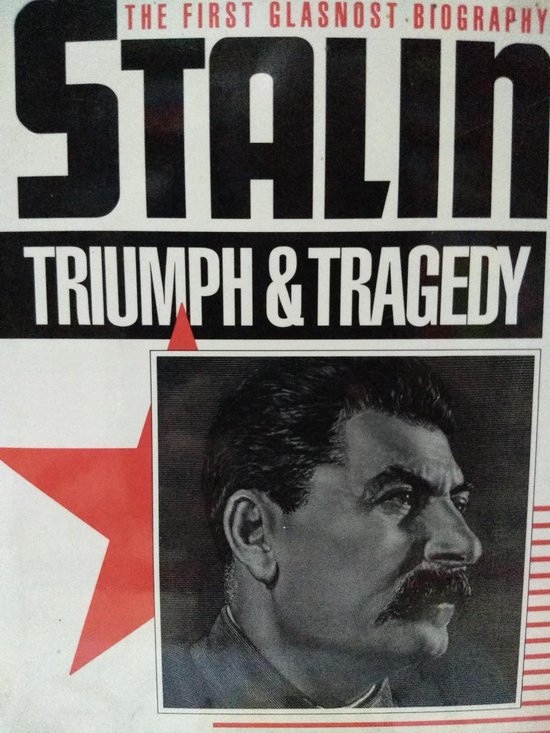 Volkogonov Stalin