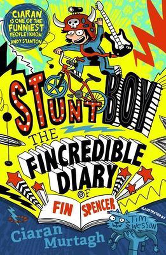 Fincredible Diary Of Finn Spencer