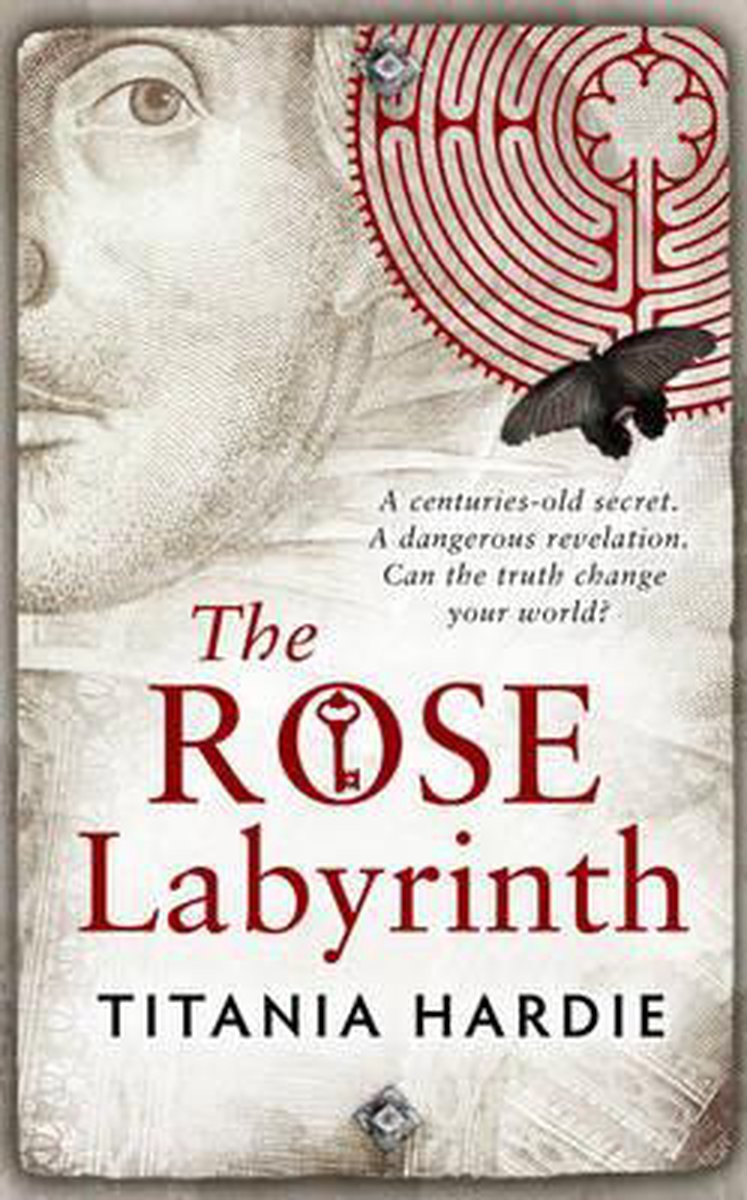 Titania Hardie The Rose Labyrinth thumbnail