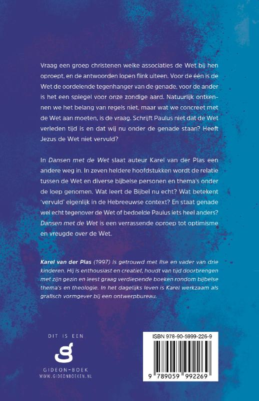 Dansen met de wet achterkant