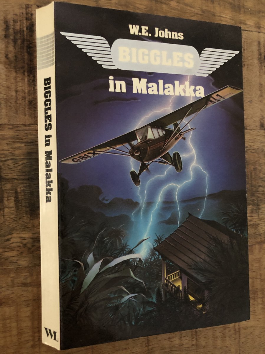 boekenbalie_9789067563918_cover Biggles in malakka