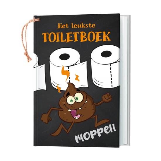 Het Leukste Toiletboek Moppen thumbnail