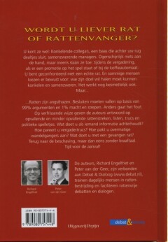Hoe vang ik een rat? achterkant