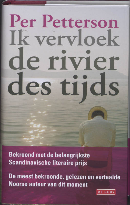 Isbn Ik vervloek de rivier des tijds