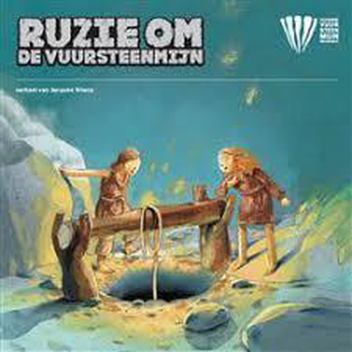 boekenbalie_9789078407256_cover Ruzie Om De Vuursteenmijn