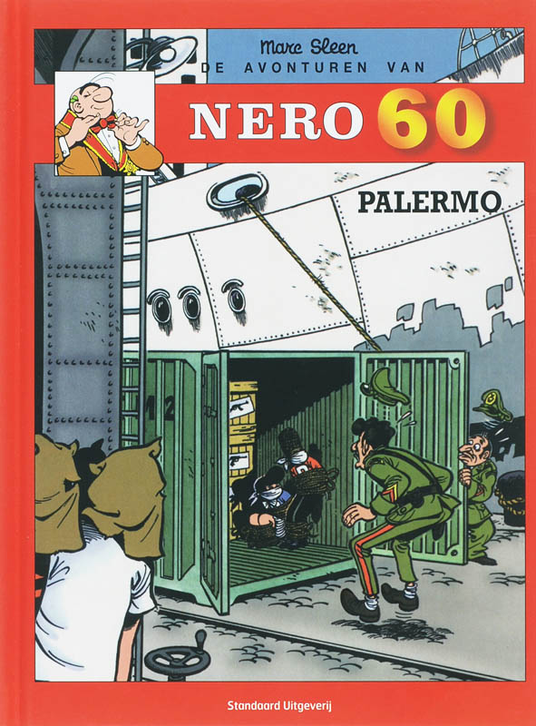 De avonturen van Nero 60 / 9 Palermo / De avonturen van Nero 60 / 9