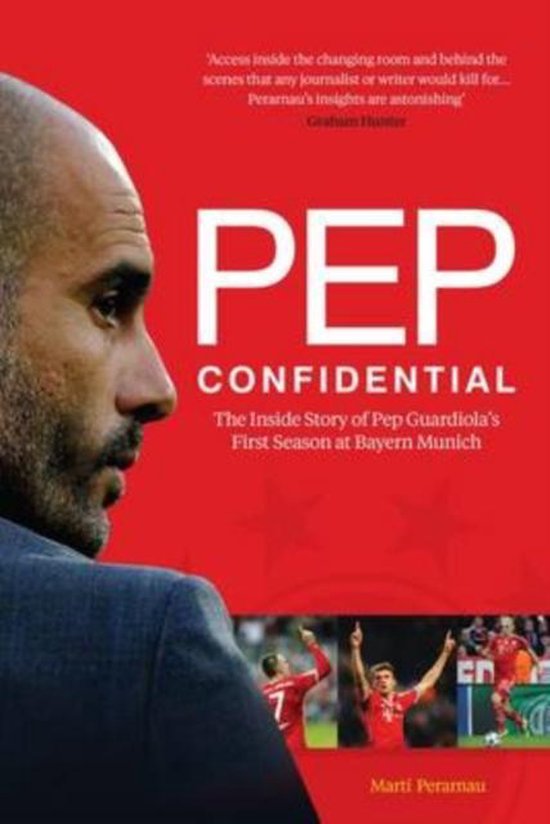 Marti Perarnau Pep Confidential
