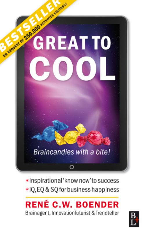 Great to cool (engelse editie)