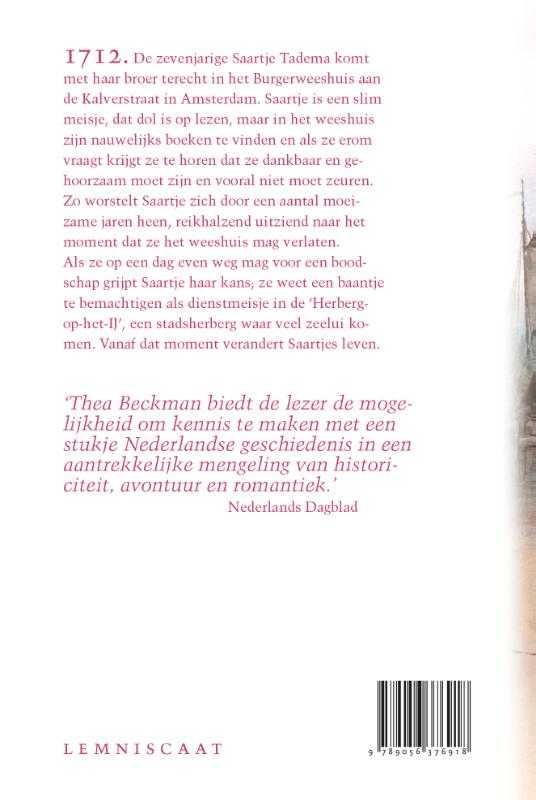 Saartje Tadema achterkant