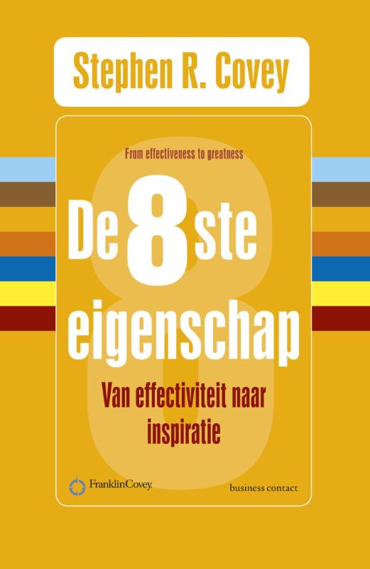 Stephen R. Covey De 8ste Eigenschap thumbnail